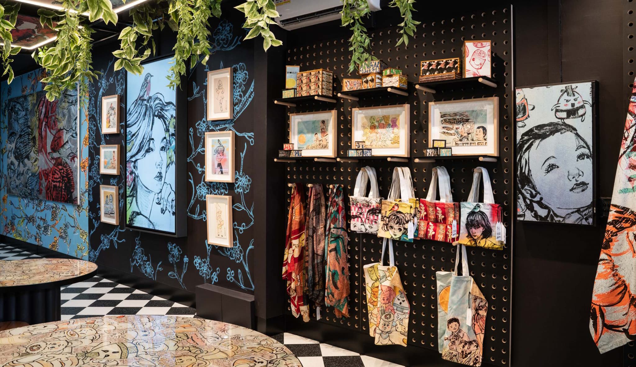 Image the Hawksburn concept store