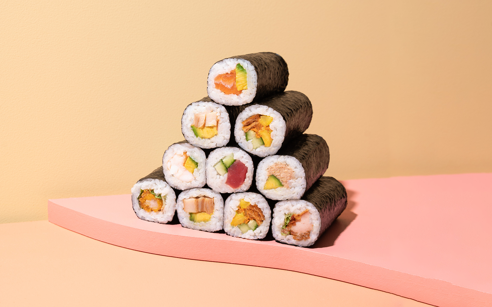 64+ 图片 寿司 新的 30 Sushi Sushi
